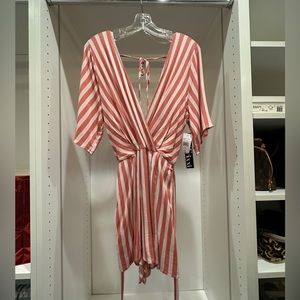 Trixxi romper. Size large.